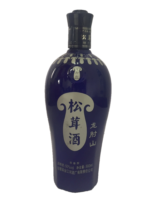 喷釉烤花