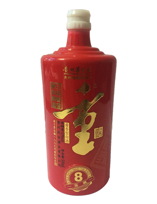 喷釉烤花